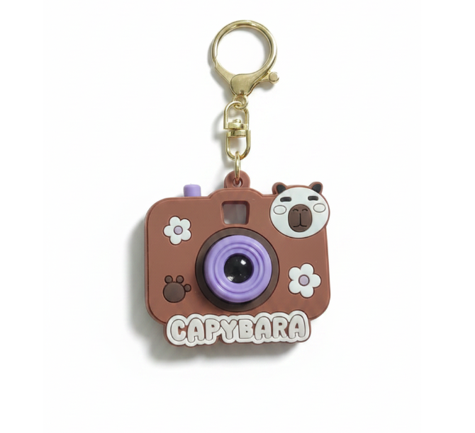 Camera Keychain - Image 3