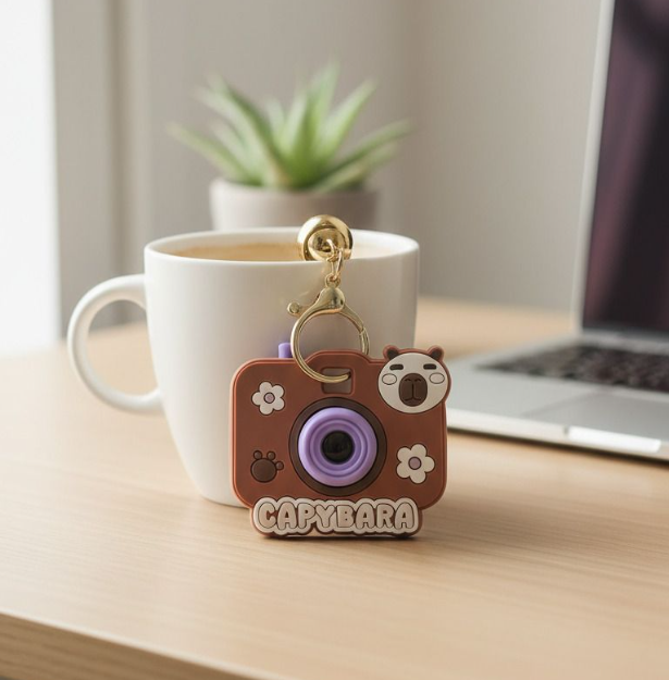 Camera Keychain - Image 2