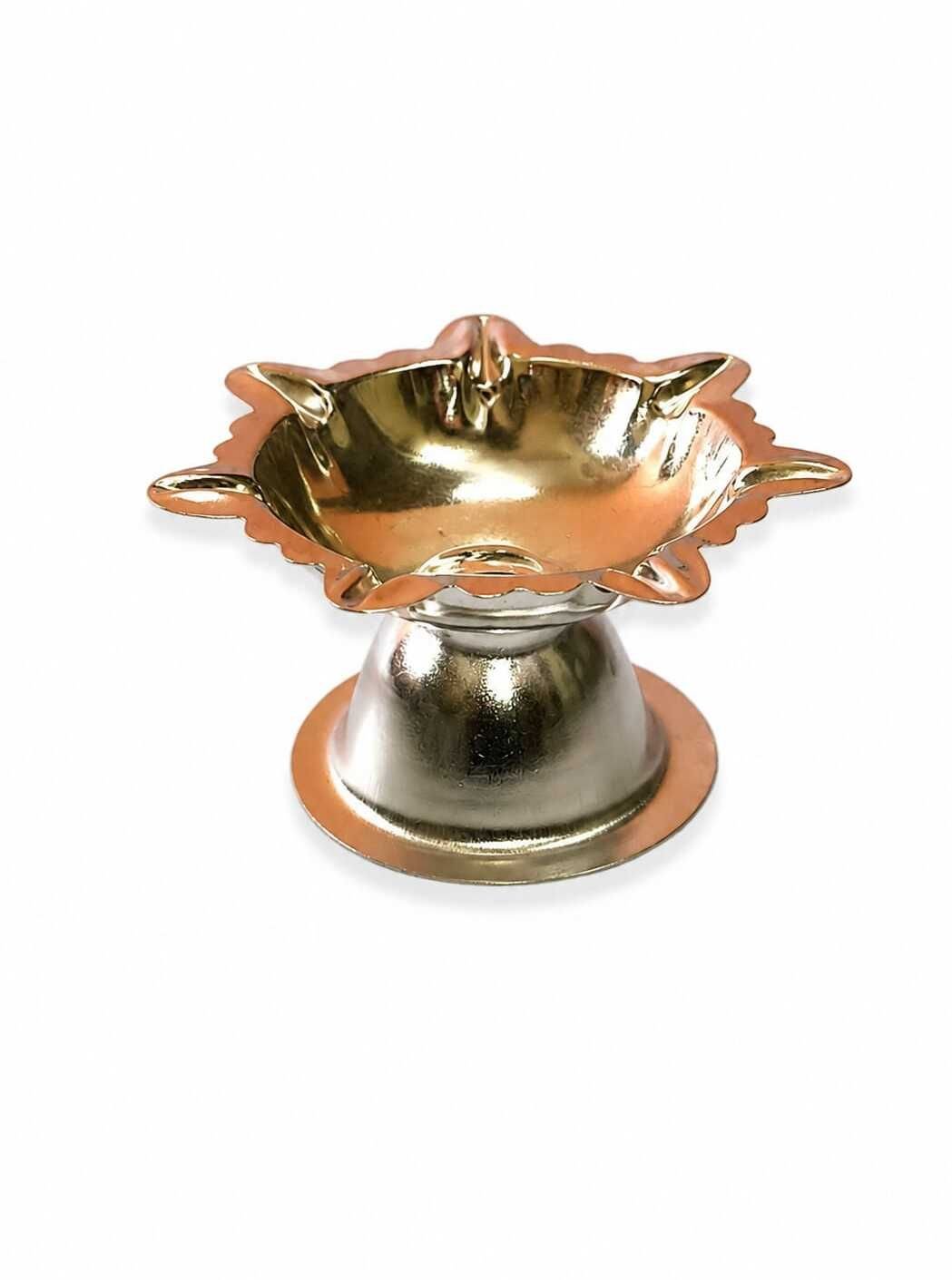 1 copper finish small diya wicks for pooja traditional lotus original imahqejfccmgrbfg 1 copper finish small diya wicks for pooja traditional lotus original imahqejfccmgrbfg