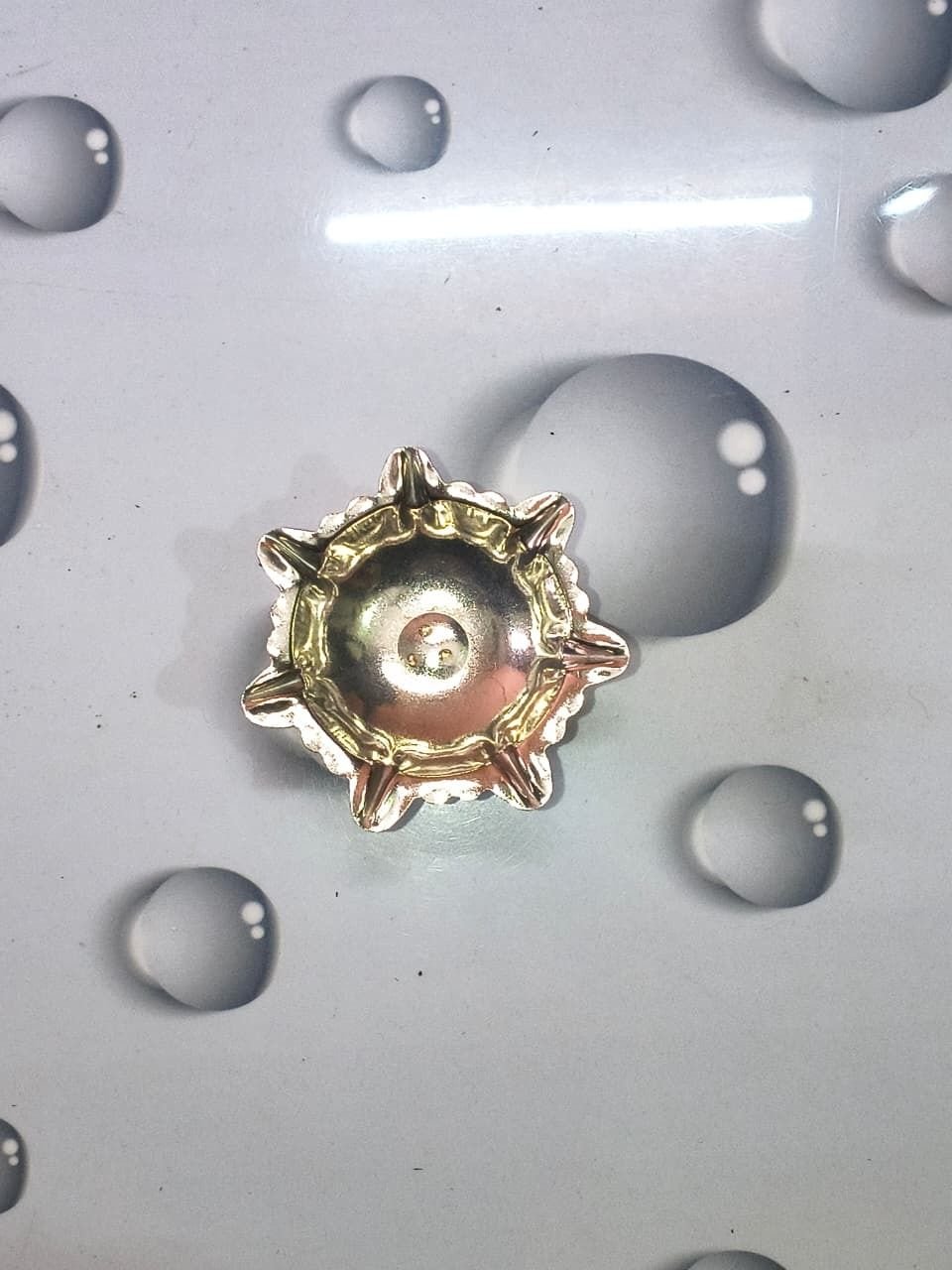 1 copper finish small diya wicks for pooja traditional lotus original imahqejfhfnpjeg8 1 copper finish small diya wicks for pooja traditional lotus original imahqejfhfnpjeg8