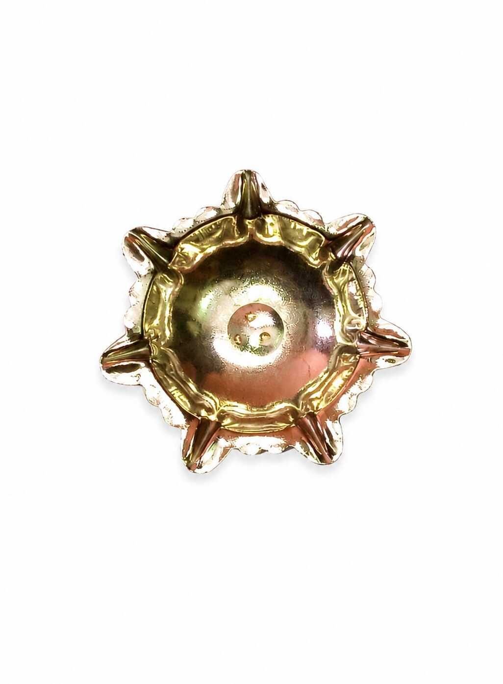 1 copper finish small diya wicks for pooja traditional lotus original imahqejfxfxbtrfg 1 copper finish small diya wicks for pooja traditional lotus original imahqejfxfxbtrfg