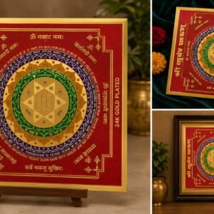 Shri Kuber Yantra
