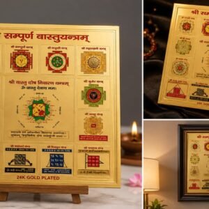 Shri Sampurna Vastu Yantra