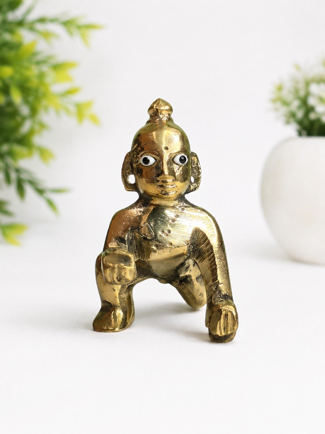 Laddu Gopal murti