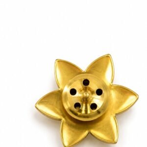 brass incense holder agarbatti stand for pooja size10x7cm pack original imahqdf4mmgmch5m